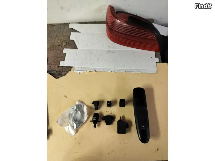 Myydään Tyhjäkäyntianturi laippakiristin ahtopaineanturi