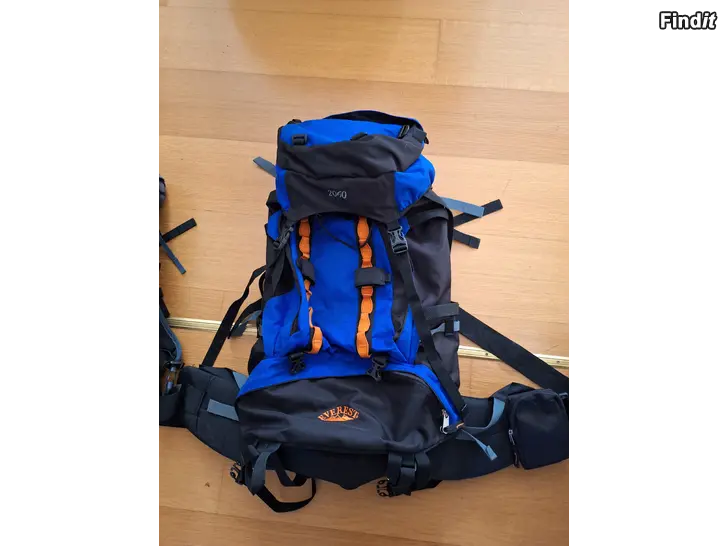 Säljes Rinkka Everest