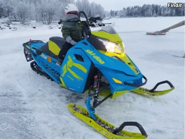 Säljes Freeride 137