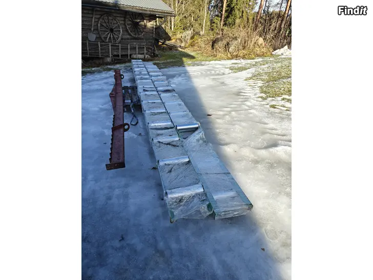 Säljes Nya rullbord / rullbanor