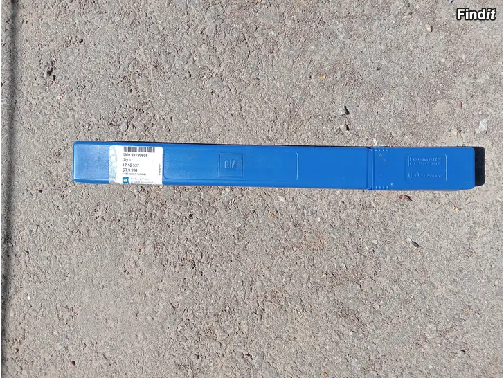Myydään Varoituskplmio GM 93199658 Astra H