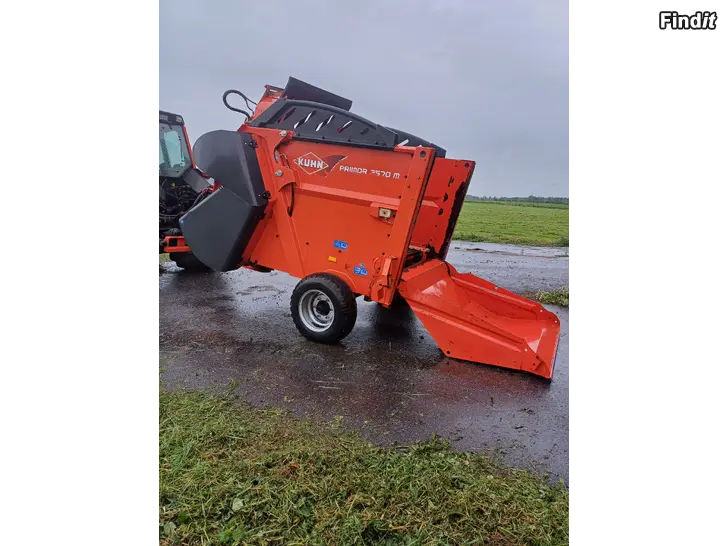 Säljes Kuhn balrivare