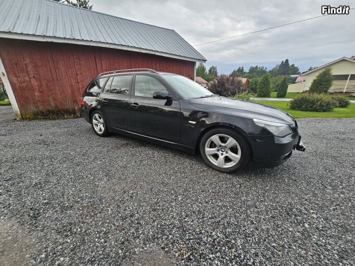 Säljes Bmw e61 525d