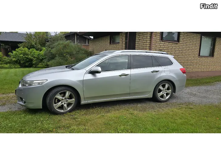 Säljes Honda Accord Tourer