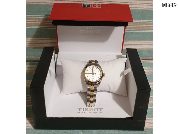 Säljes Tissot damklocka