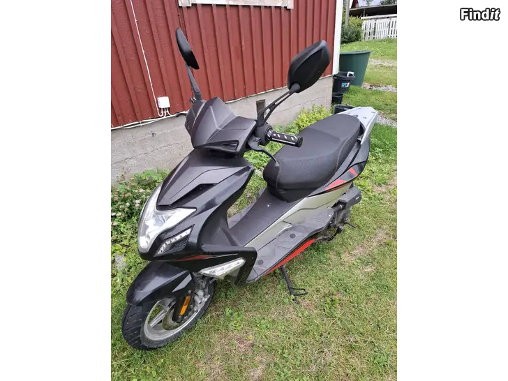 Myydään Mopo ZNEN ZN50QT-22