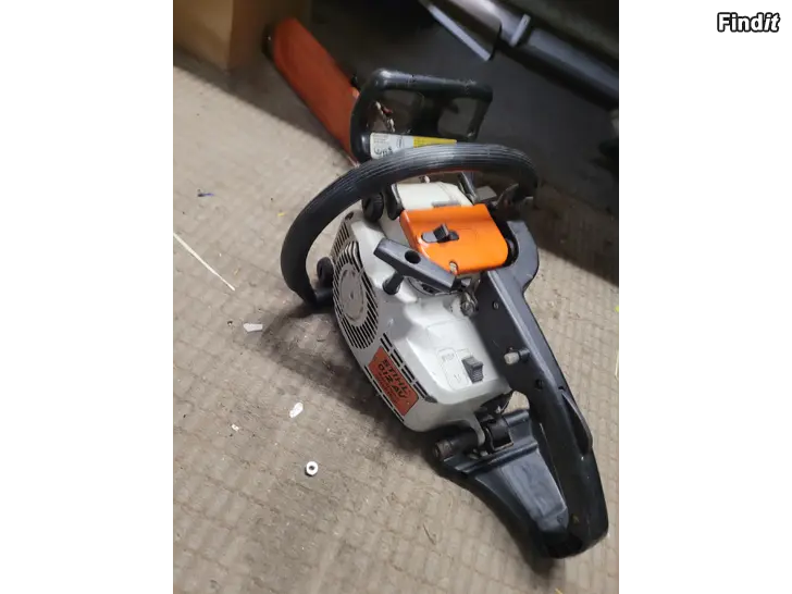 Myydään Stihl D12 AV