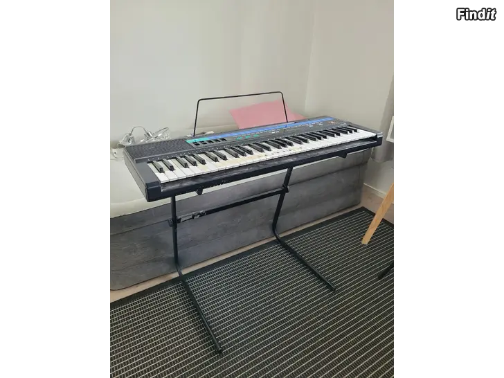Myydään Casio Vintage Keyboard