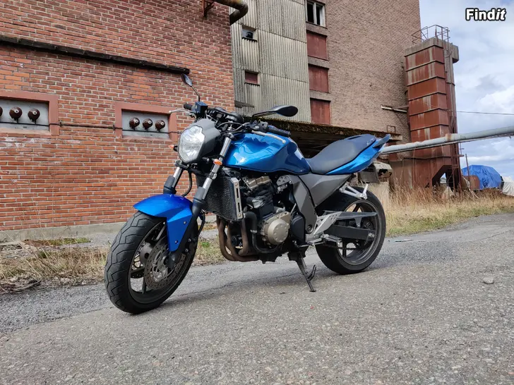 Myydään kawasaki z750