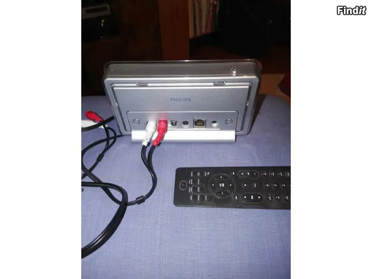 Säljes Philips Streamium NP-1100 internetradio