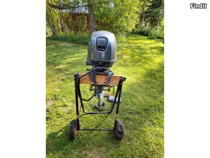 Myydään Yamaha 20