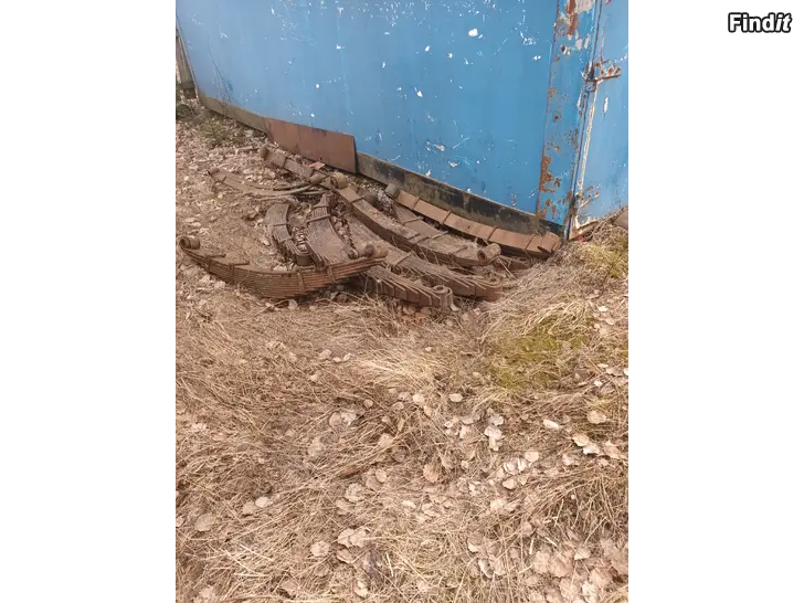 Säljes Scania resorer