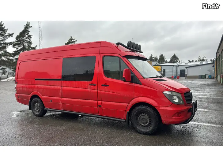 Säljes Mercedes Sprinter 313