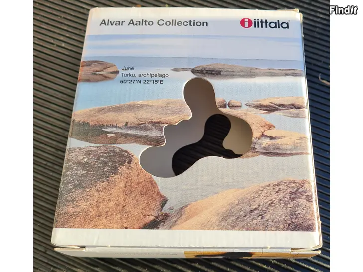 Säljes IITTALA Alvar Aalto Collection