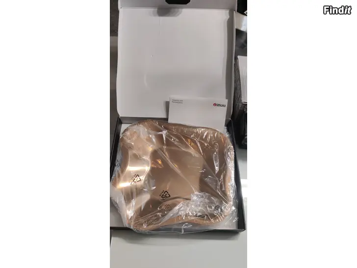 Säljes Iittala Aalto kulho 358 mm rose gold