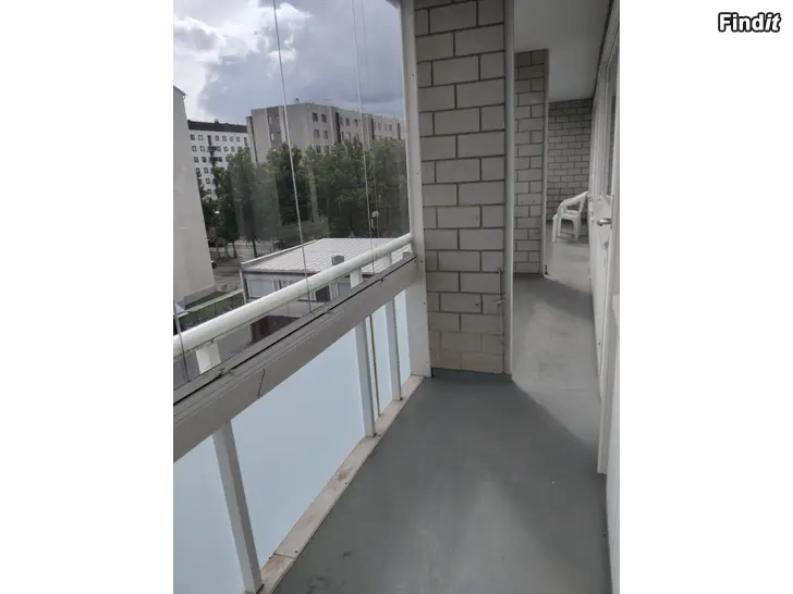 Uthyres Lägenhet Vasa centrum 2 rum + kök uthyres