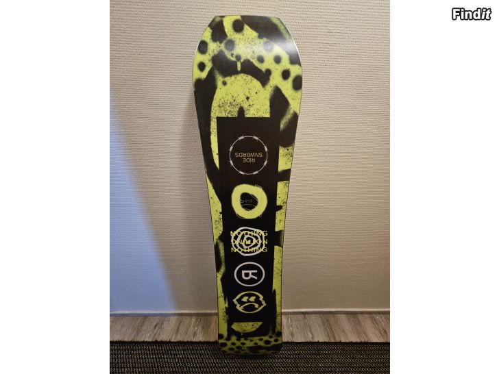 RIDE TWINPIG 151 Help Boardshop & Skatepark | Fresh 2024 boards