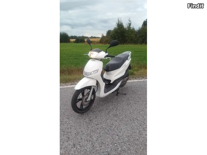 Säljes Peugeot Tweet 50
