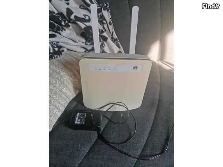 Säljes Huawei 4G router