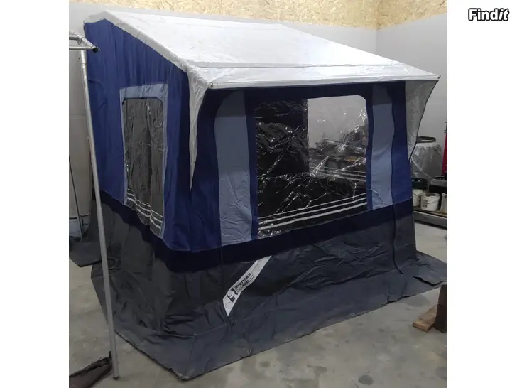 Säljes Förtält till husbil eller husvagn, Svenska tält