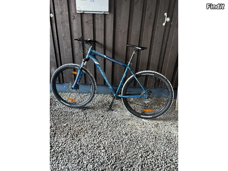 Myydään Terrängcykel