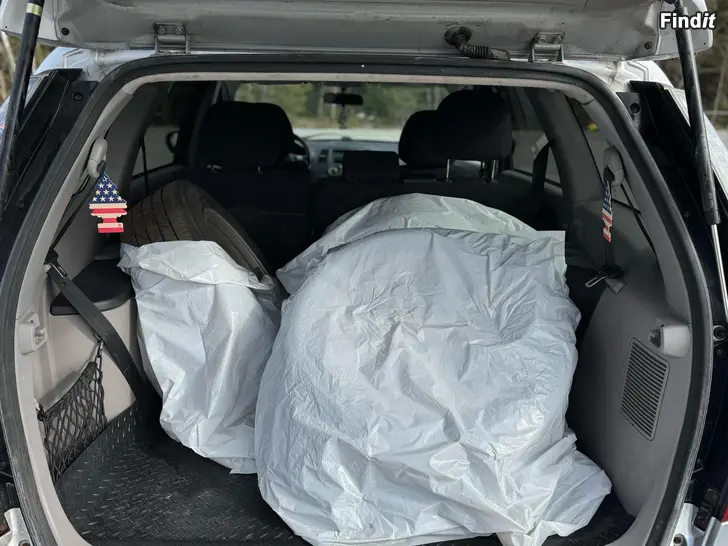 Säljes Mitsubishi GRANDIS 2.4