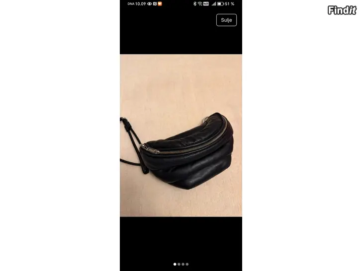 Säljes Marimekko aava laukku