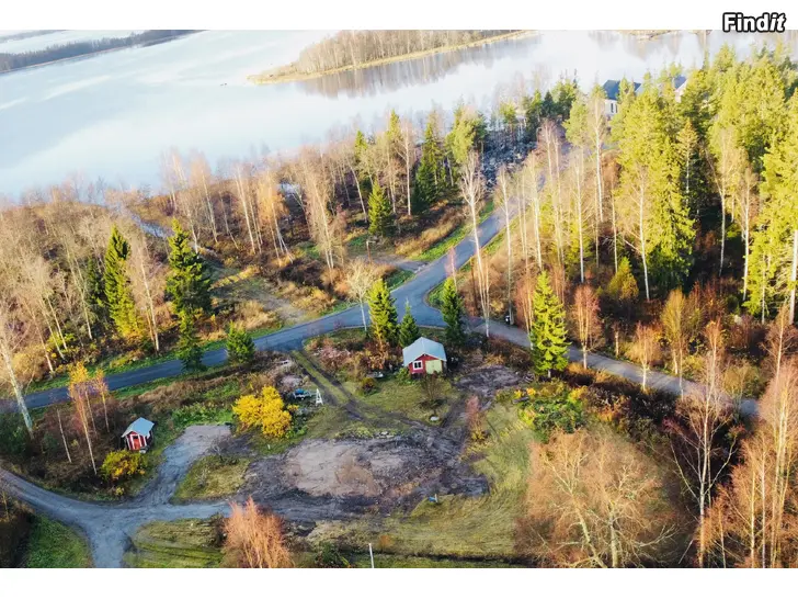 Säljes DRÖMTOMT NÄRA HAVET