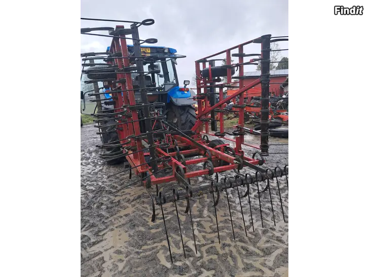 Myydään Äes Potila 450