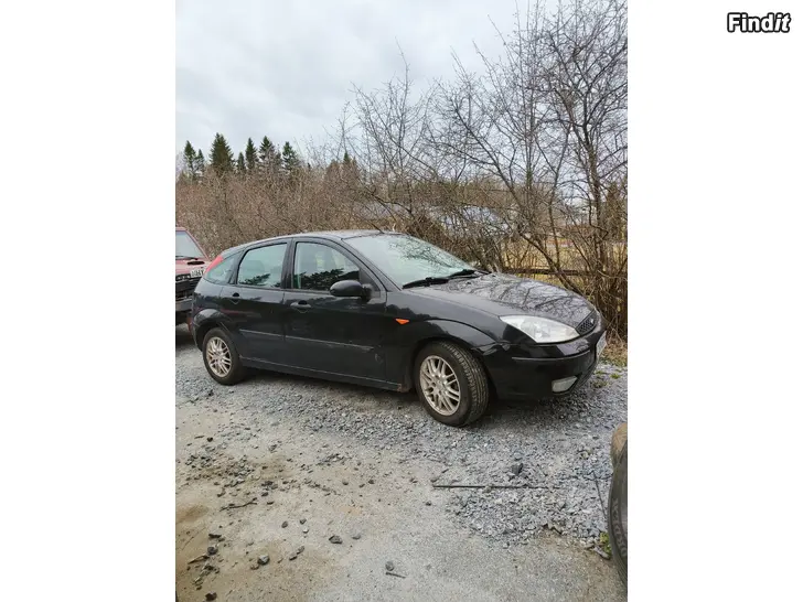 Säljes Ford focus