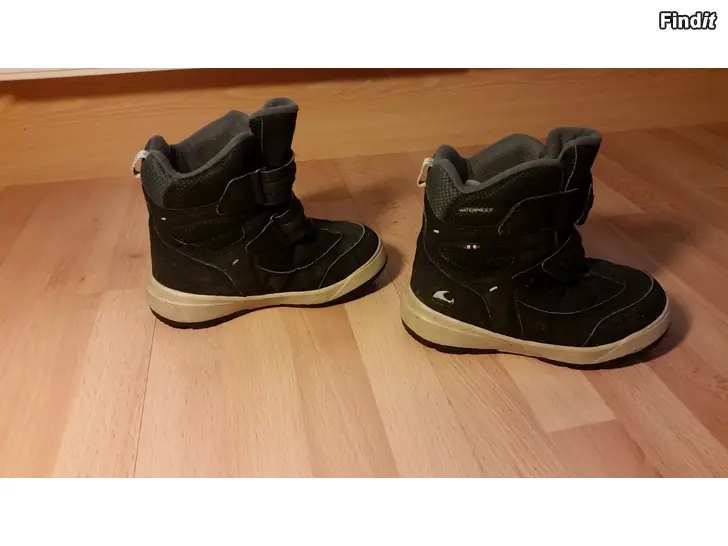 Myydään Viking TOASTY WP Goretex talvikengät koko27 14e