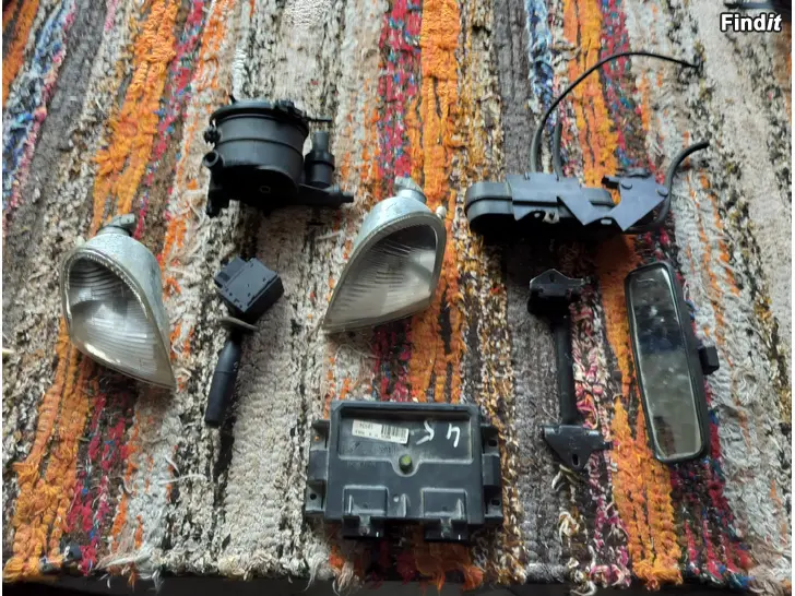 Myydään Etuvilkkut monitoimiviiksi pyyhkijät taustapeili