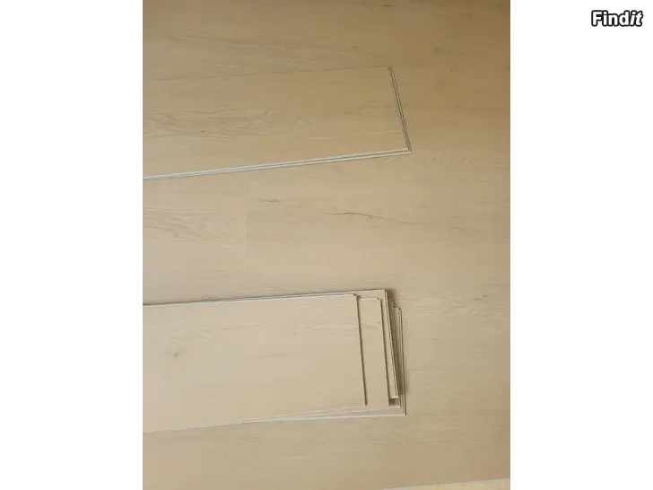 Myydään 5pkt Vinyyliä 11,05m2