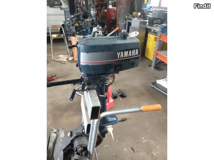 Säljes Yamaha 2Hp utombordare