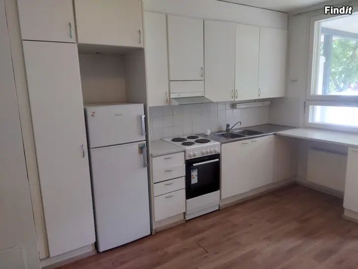 Vuokrataan 47 m2n kaksio