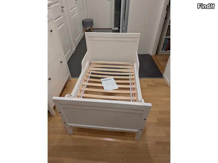 Myydään Ikea Sundvik barnsäng