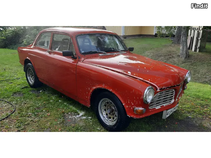 Säljes Volvo Amazon
