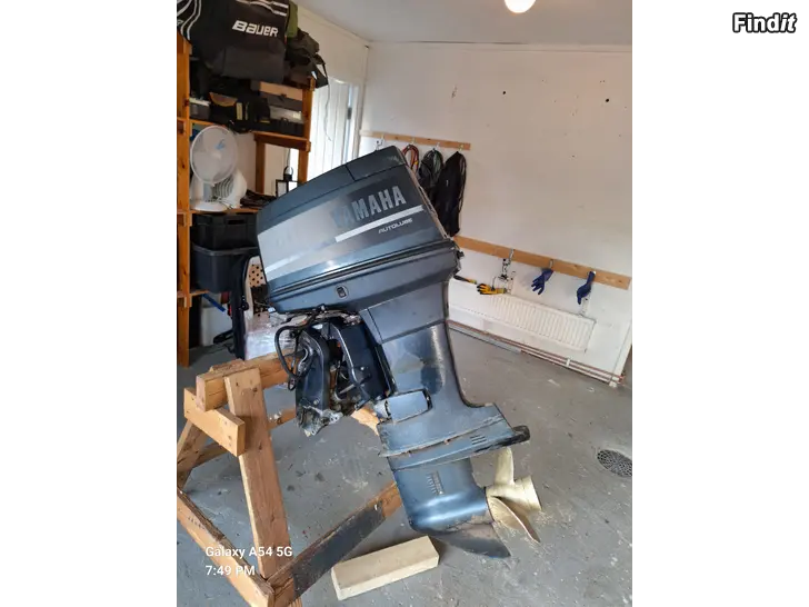 Säljes Yamaha 80