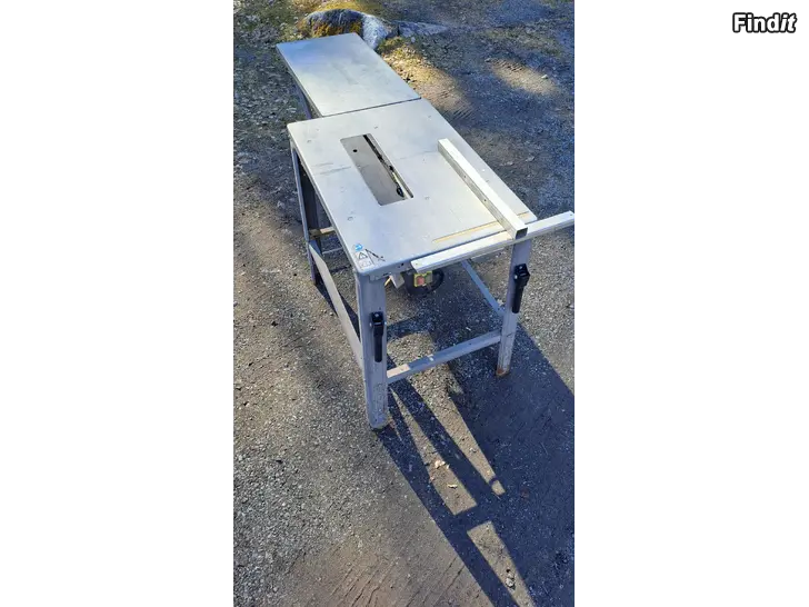 Säljes Klyv/bordsåg