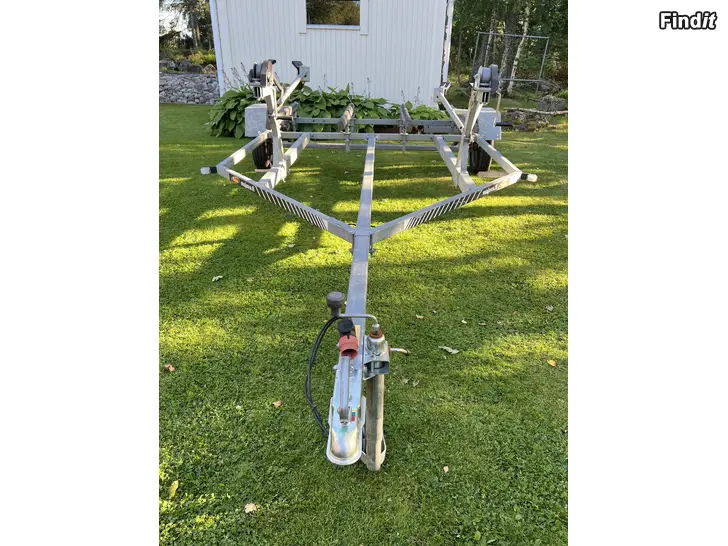 Säljes MAJAVA 750 VT DUO Jetski trailer