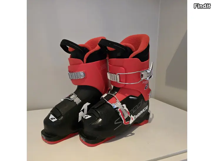 Säljes Slalompjäxor Nordica Speed Machine j2 strl 20,5