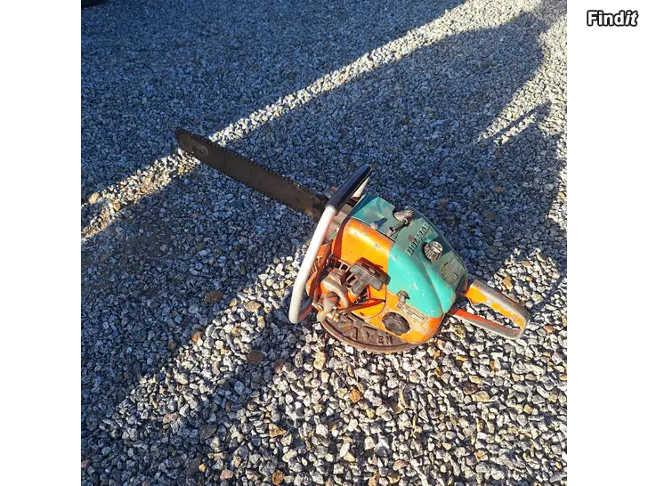 Säljes Motorsåg Dolmar CC 50-60 tal