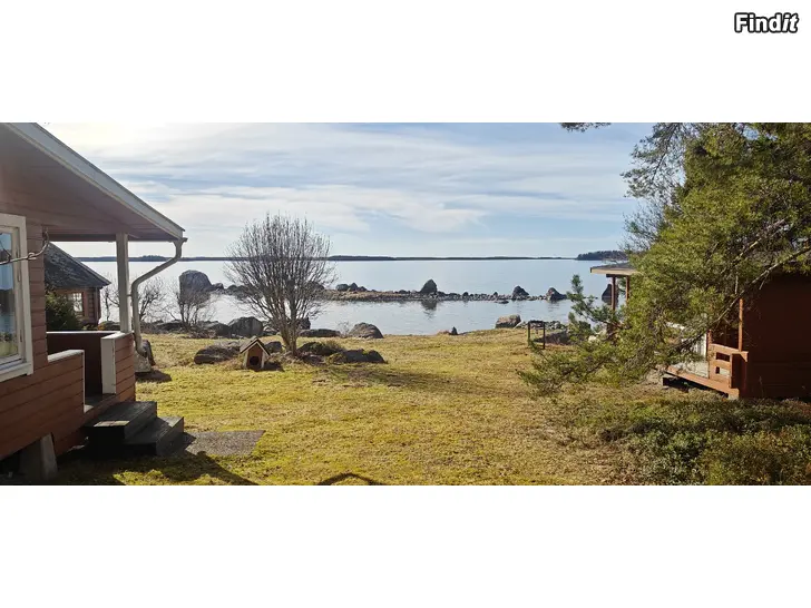 Uthyres Villa i Oravais uthyres