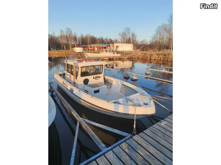 Säljes Kirri 21