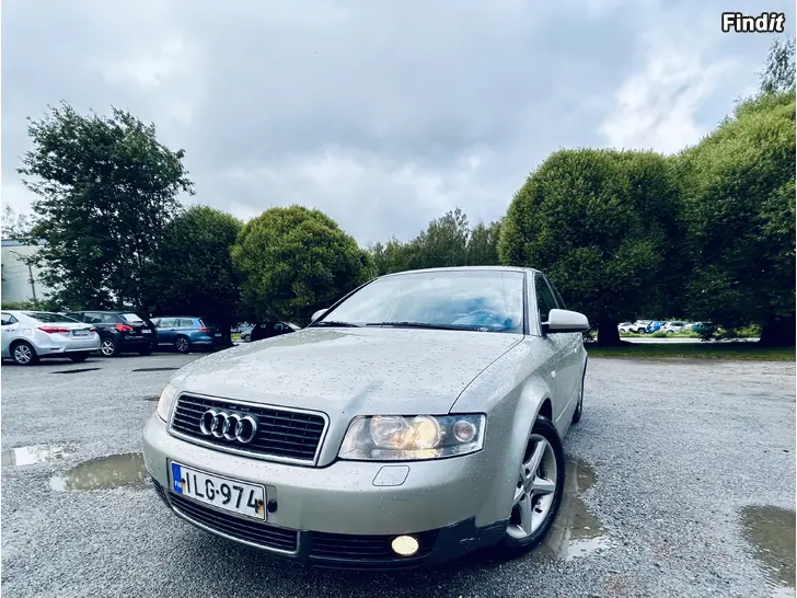 Säljes AudiA4 1.9tdi 2005