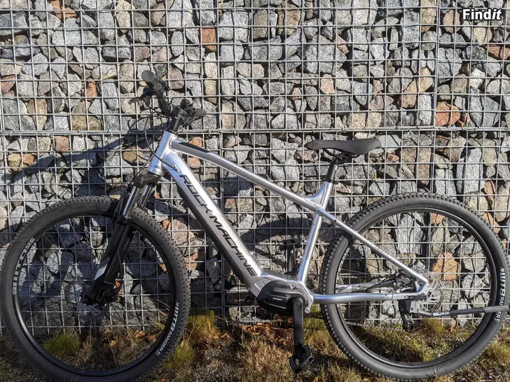 Säljes elcykel 29