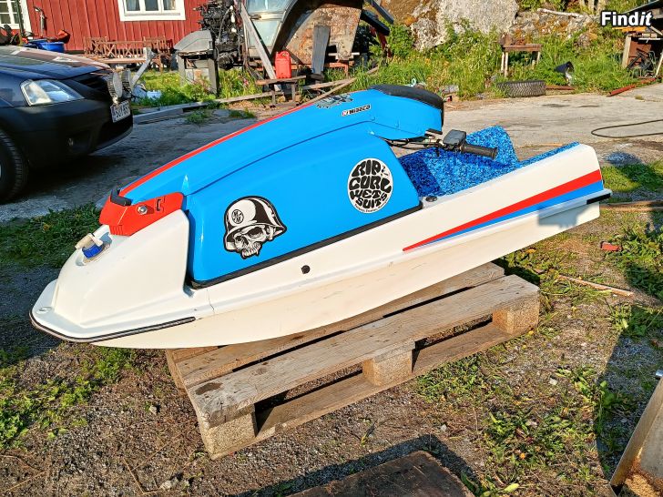 Säljes Kawasaki js 300