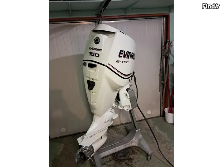 Säljes Evinrude E-TEC 150