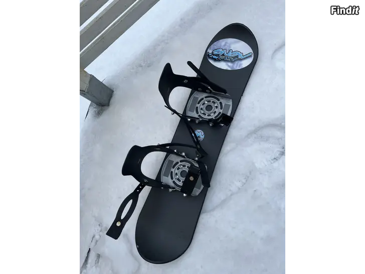 Säljes Snowboard