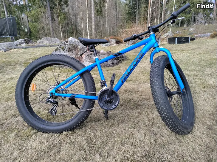 Säljes Fat bike
